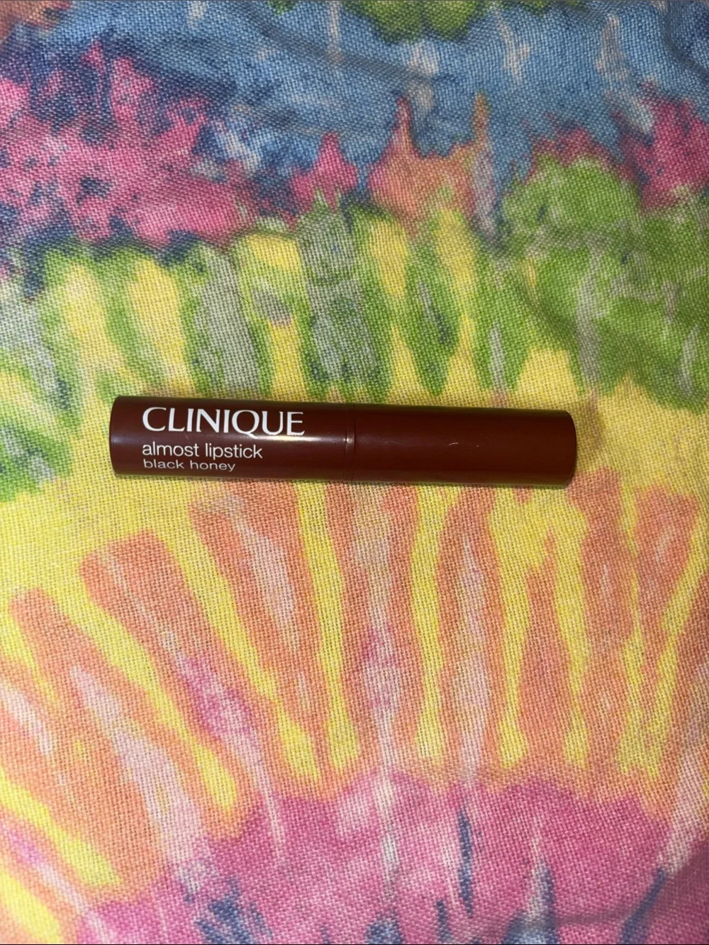 Clinique Almost Lipstick 💄 in Black Honey 🍯